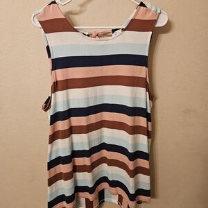 Matilda Jane Sleeveless Tunic